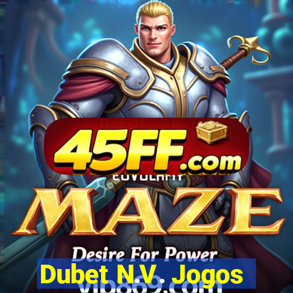 Dubet N.V. Jogos